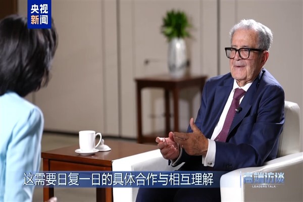 Eski İtalya Başbakanı Prodi: AB ve Çin hiçbir zaman düşman olmadı<