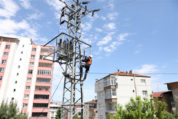 Enerji Nakil Hattı'nın proje aşaması tamamlandı