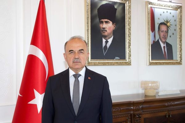 Ordu Valisi Erol'dan, 3 Mayıs Dünya Basın Özgürlüğü mesajı