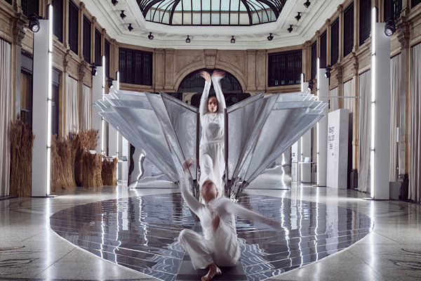ASUS’un “Design You Can Feel” sergisi Contemporary İstanbul’da <