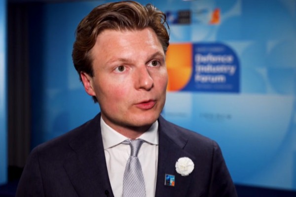 Brekelmans: Askeri alanda yapay zeka büyük riskler de barındırır