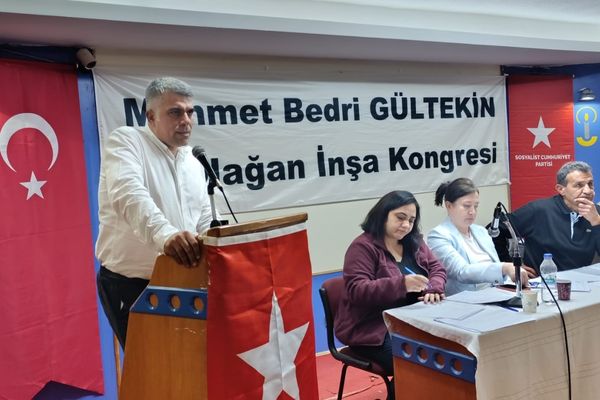 SCP Genel Başkanı Gürkan Koç: Başkanlık rejimi değil Cumhuriyet kazanacak!