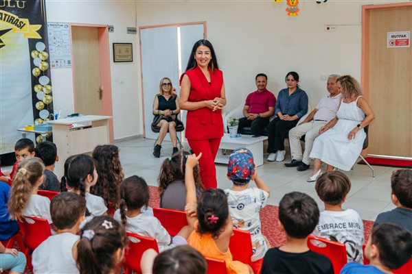 Alanya’da hijyen ve çevre eğitimi <
