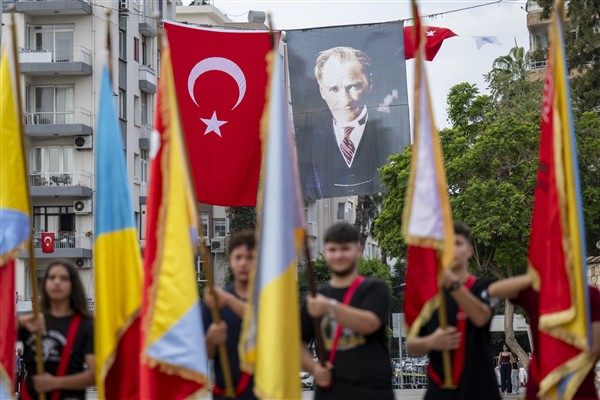 Seçer: Zafer Bayramımızın 103. yıl dönümü kutlu olsun<