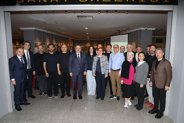 Başkan Genç, kentsel tasarım fikir yarışmasının sonuçlarını açıkladı