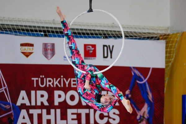 Air Power Athletics Şampiyonası Beylikdüzü’nde düzenlendi<