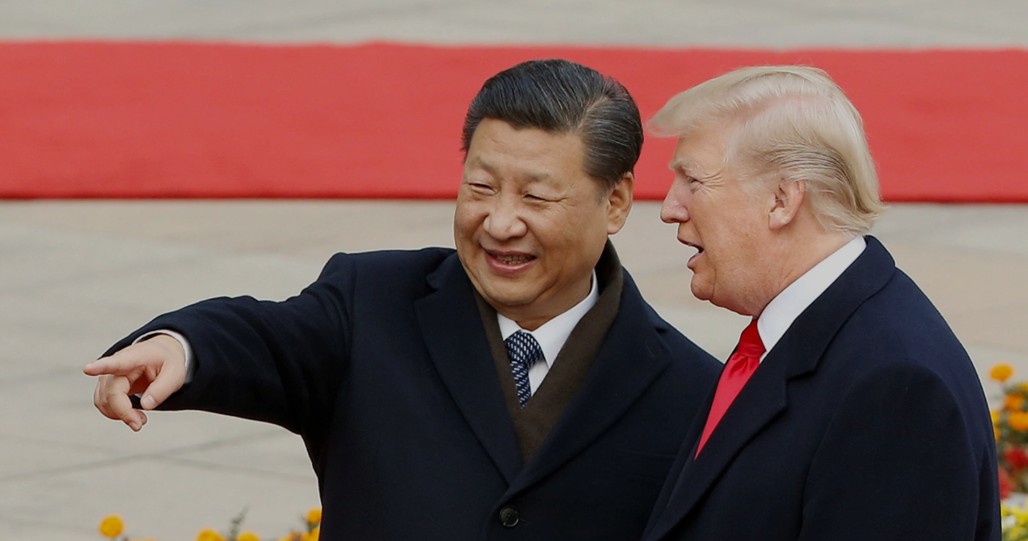 Trump: Başkan Xi'ye büyük saygı duyuyorum ve anlaşmayı imzalayacağız