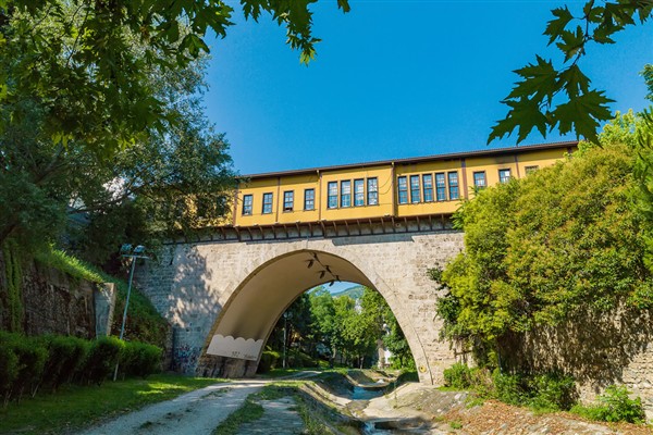 Osmangazi, Avrupa’nın CIVITAS şehirleri arasına seçildi<