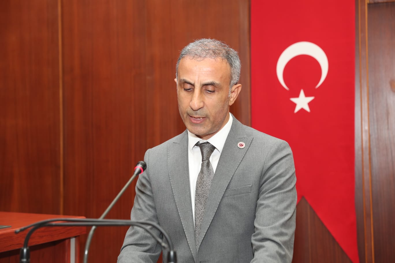 Balseçen: 1 Mayıs, sermayeye karşı vicdani bir duruşun sembolüdür<