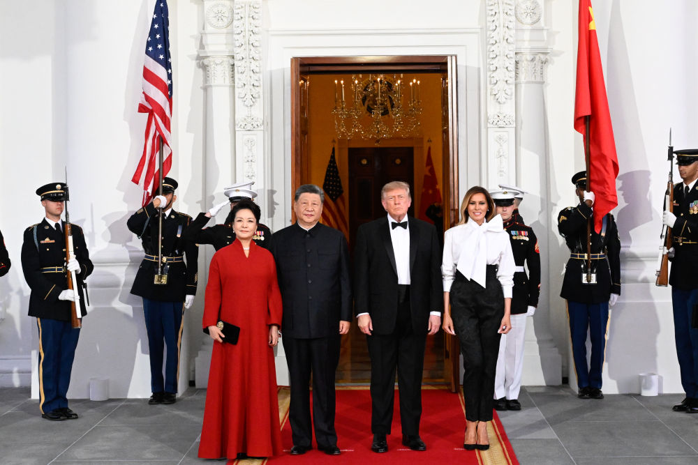 Xi: Çin ve ABD yeni bir birlikte yaşama yolu keşfetmeli<