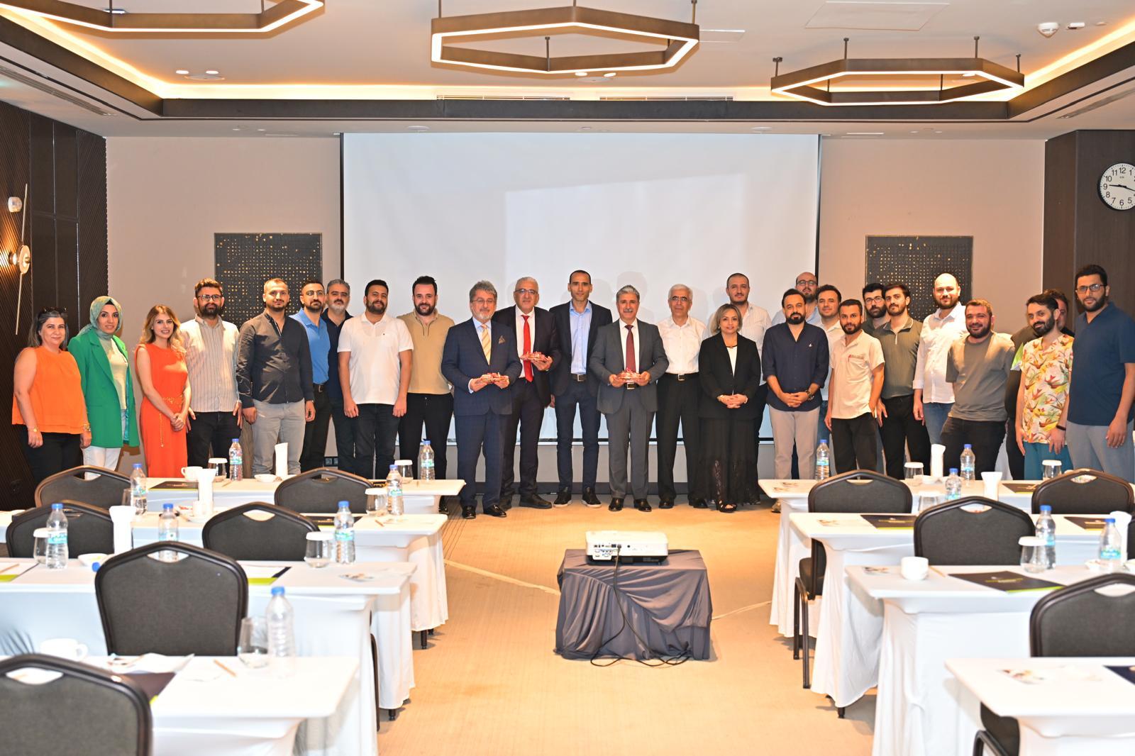 Şanlıurfa'da kalp ve akciğer uzmanları pulmoner hipertansiyon için buluştu<