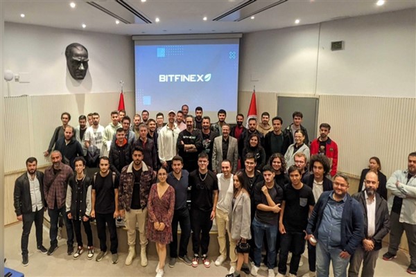 Bitfinex Finansal Özgürlük Turu, Ankara’da Bilkent Üniversitesi ile bir araya geldi