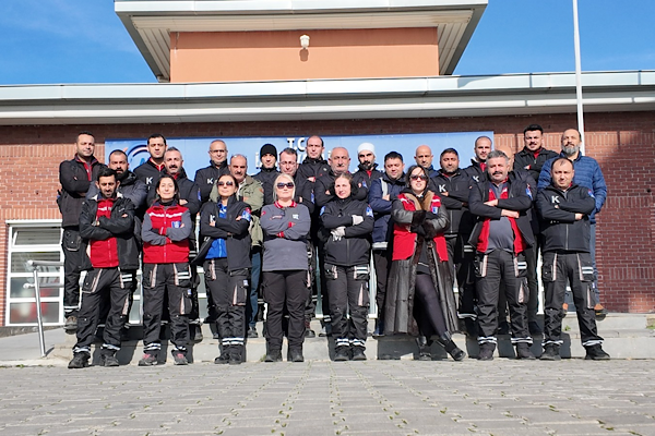 İzmir'de Navigasyon eğitimi 