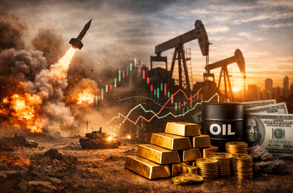 İran'daki çatışma, küresel ekonomi için gerçek bir stres testi<