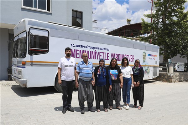 Mersin’de mobil kuaför hizmeti 