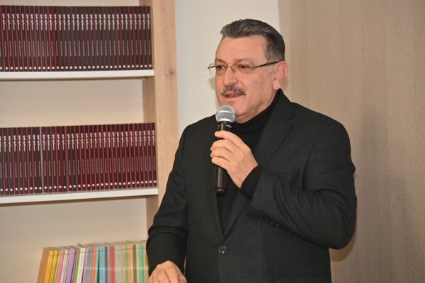 Başkan Genç: Türk-İslam medeniyetine her zamankinden daha fazla ihtiyaç var<