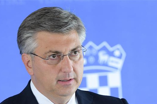 Plenkovic: BM Şartı herkes için ve her zaman geçerli<