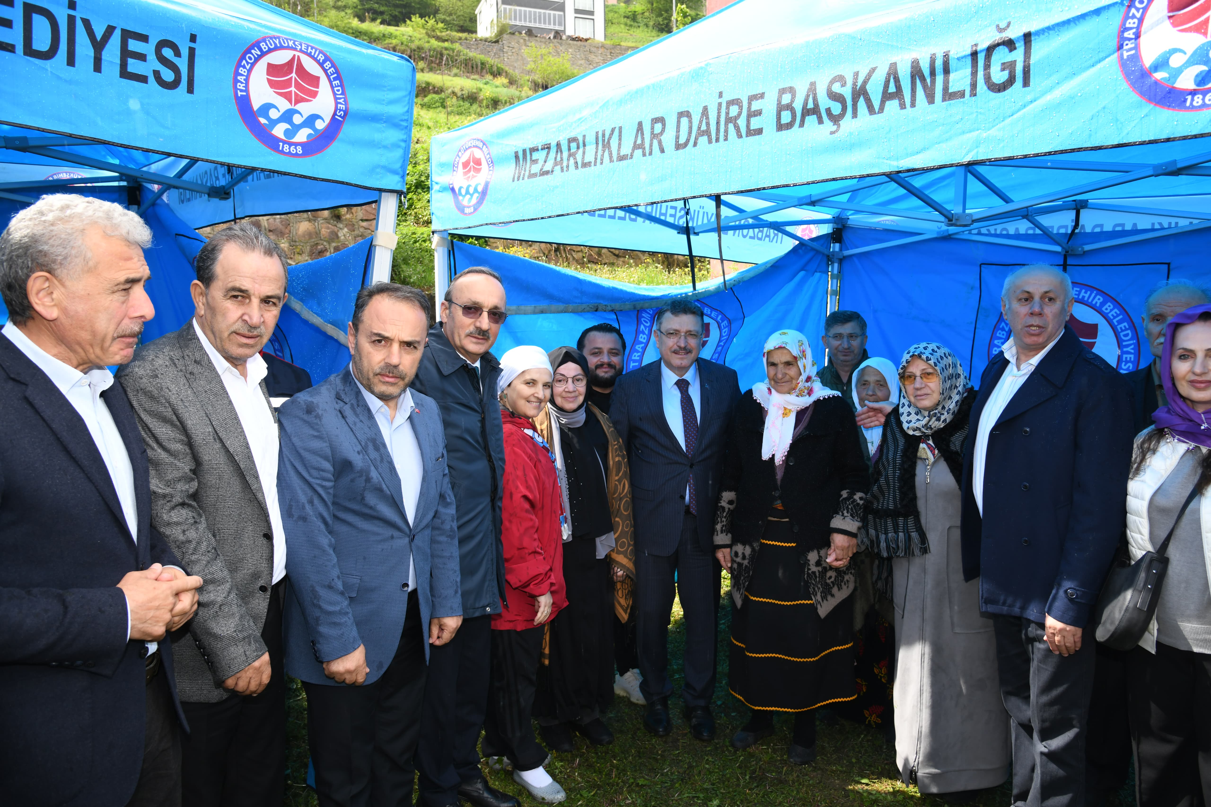Başkan Genç, anma programına katıldı <
