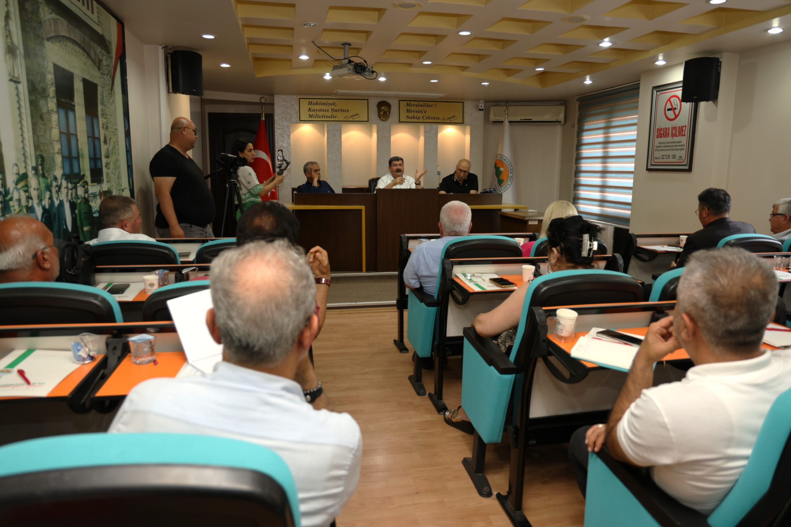 Toroslar'da Yörük Festivali yapılacak<