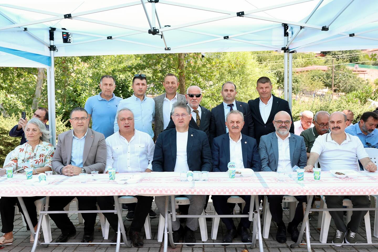 Başkan Gökçe, sivil toplum kuruluşlarıyla bir araya geldi<