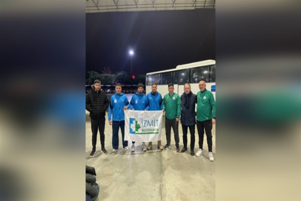 İzmit Belediyespor Güreş Takımı, U23 Türkiye Şampiyonası için hazırlıklarını tamamladı