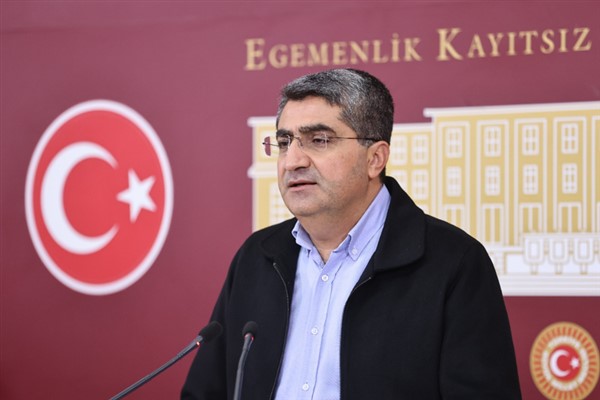 Ekmen: Yasayla kurulacak İzleme Komisyonu demokratik katılımın anahtarıdır