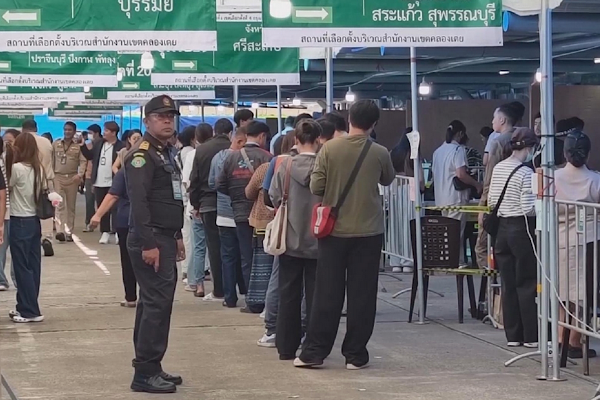Tayland’da seçimleri Bhumjaithai Partisi kazandı<