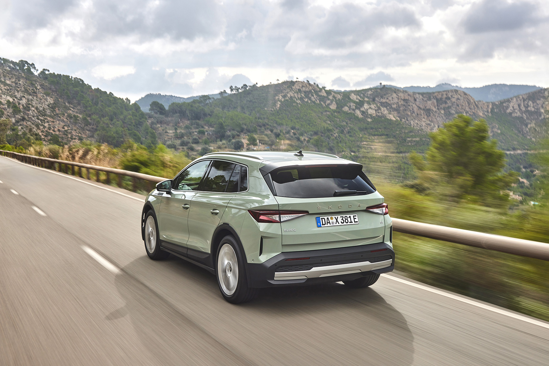 Skoda’nın elektrikli modelleri Türkiye yollarına çıkıyor