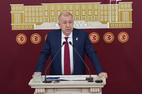 Özdağ: Öcalan’ın pis elini sıkacak mısınız? Abdullah Bey mi diyeceksiniz?