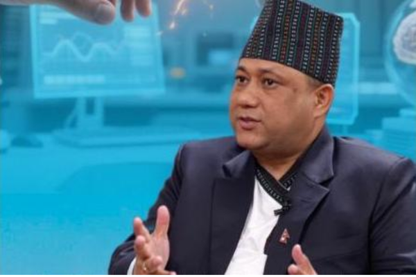Nepal Dışişleri Bakanı Khanal: Çin'le yeni alanlarda işbirliğine hazırız<