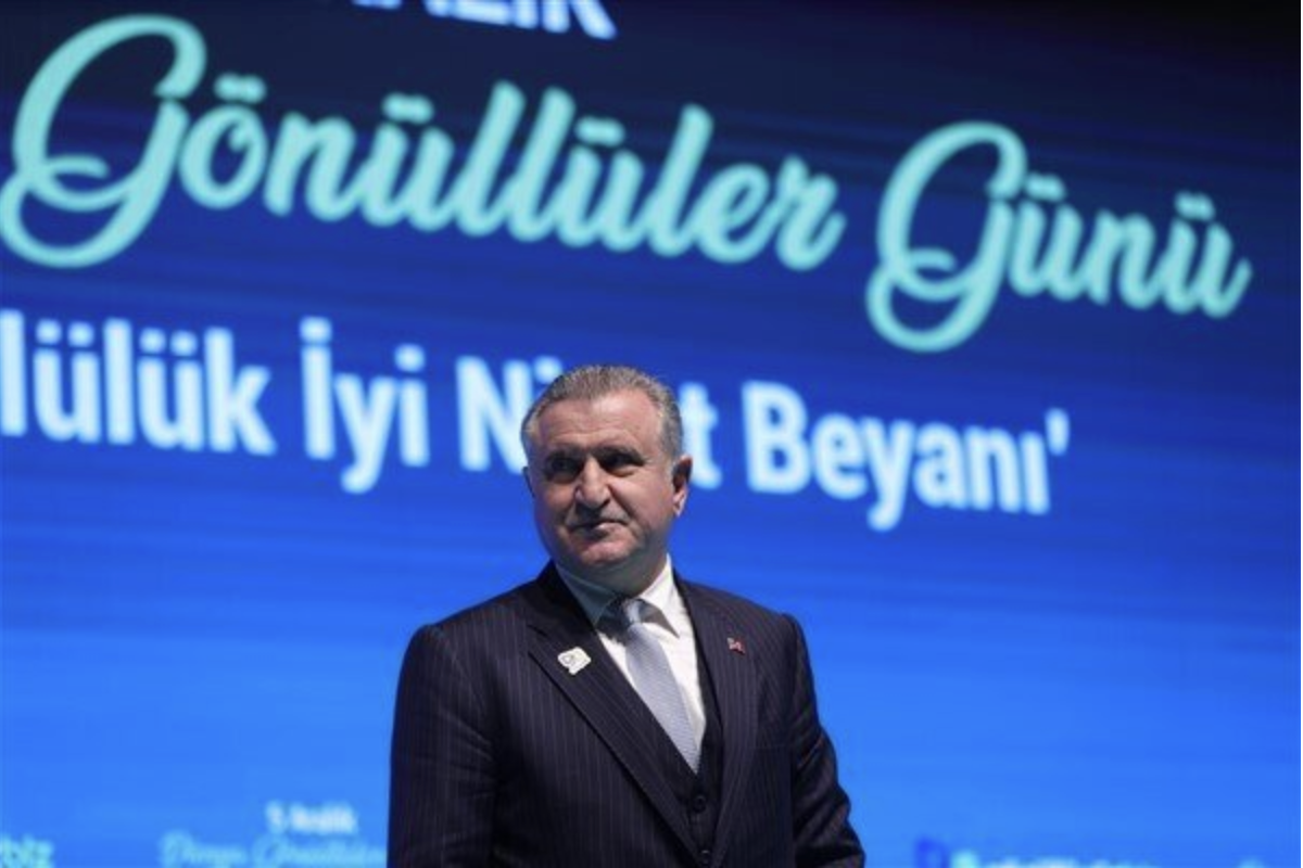 Bakan Bak, Suriyeli mevkidaşı Hamid ile İstanbul’da görüştü
