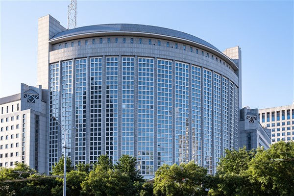 Çin’den, ABD’nin Asya’da orta menzilli füze konuşlandırmasına itiraz<