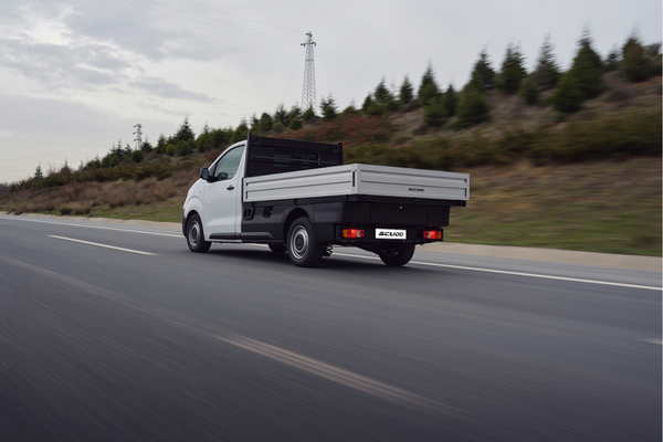 Fiat Professional'dan 1 milyon TL'ye varan finansman desteği!<