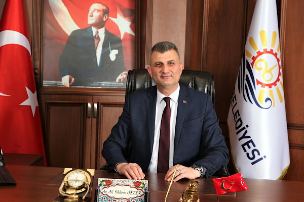 Başkan Sezer’den Mevlid Kandili mesajı<