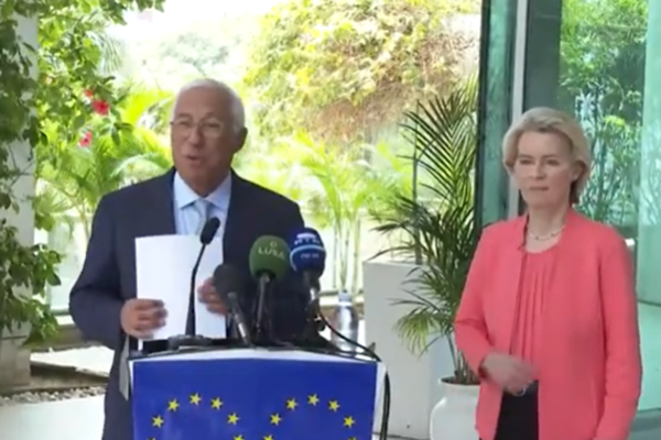 AB liderleri Ukrayna görüşmelerinde 