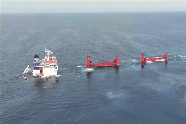  Yemen'deki Husiler, bu hafta Kızıldeniz'de iki gemi batırdı