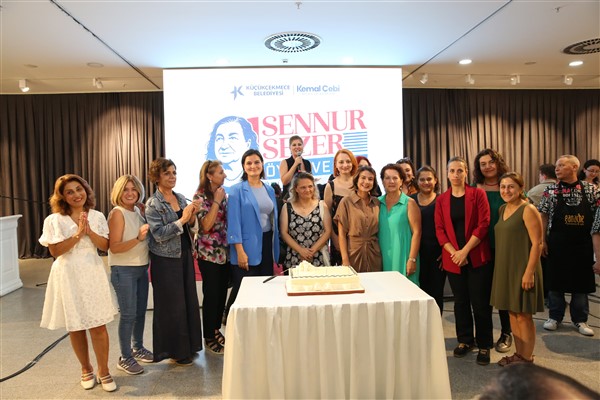 Sennur Sezer Ödülleri, Küçükçekmece’de sahiplerini buldu 