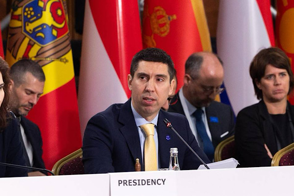 Moldova Dışişleri Bakanı Popșoi: Moldova, Ukrayna'nın yanında olmaya devam edecek<