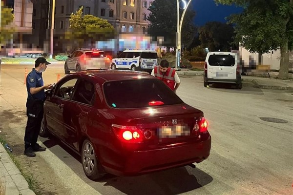 Erzincan'da 