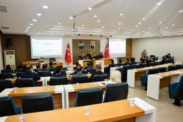 Giresun’da SYDV performansları değerlendirildi