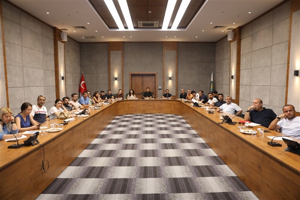 Diyarbakır'da afetle mücadelede koordinasyon güçleniyor