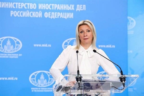 Zakharova: Almanya, Nord Stream saldırısının sorumlularını soruşturmaya ilgi göstermedi<