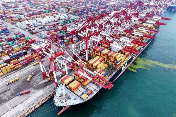 USCBC: Çin pazarı ABD şirketleri için kritik öneme sahip<