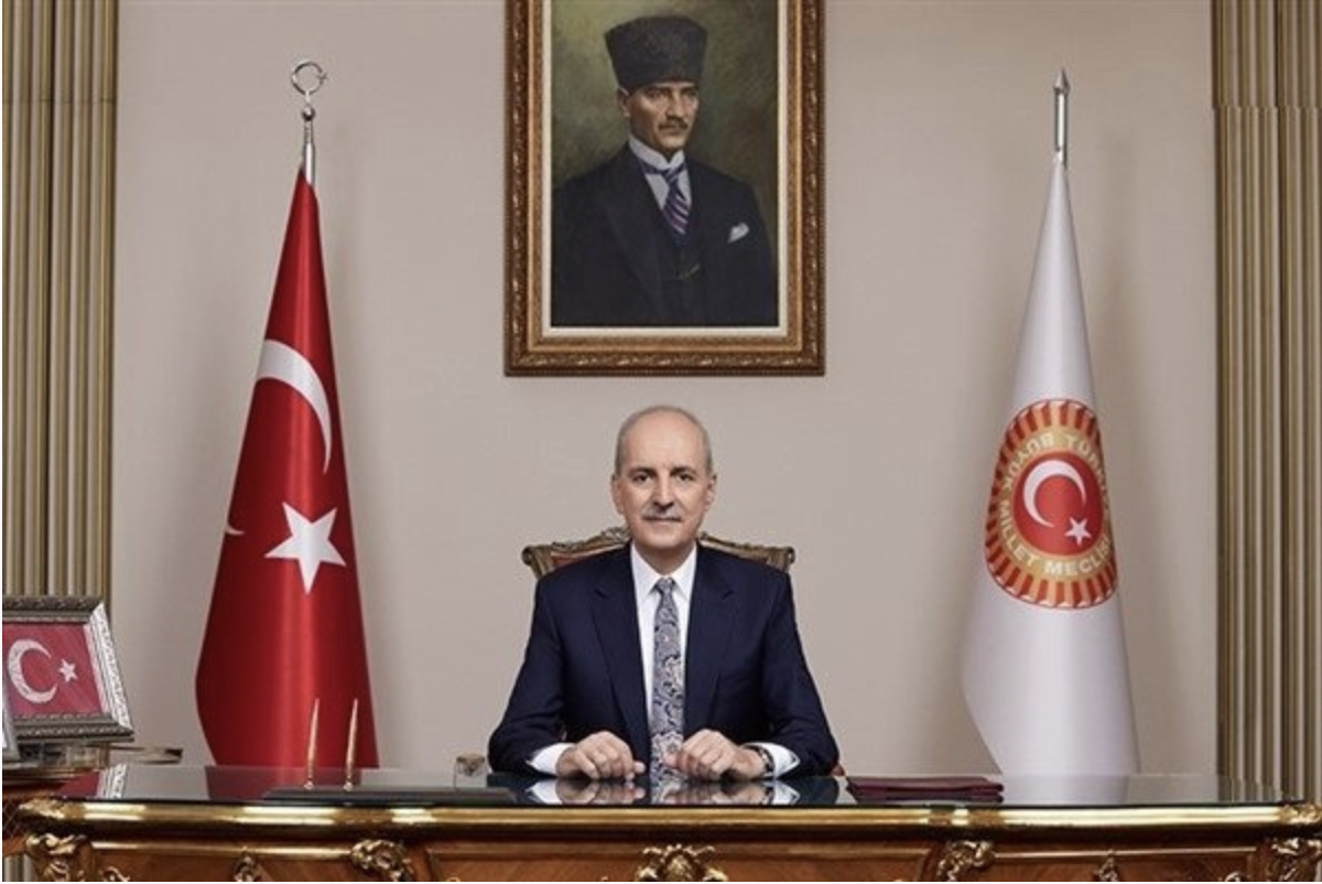Kurtulmuş: Her şehir Türkiye’nin kalbidir