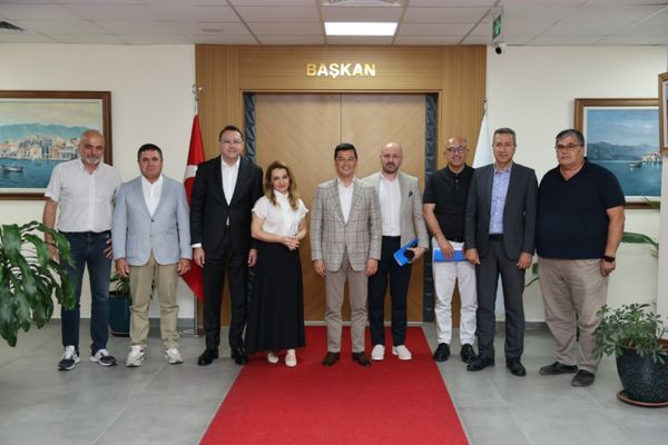 Marmaris’te Turizm Strateji Kurulu ilk toplantısını gerçekleştirdi<