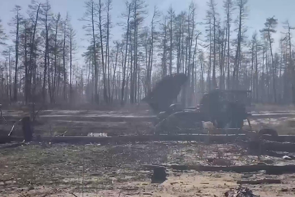 Rusya Savunma Bakanlığı: Luhansk'ın kontrolü tamamen ele geçirildi<