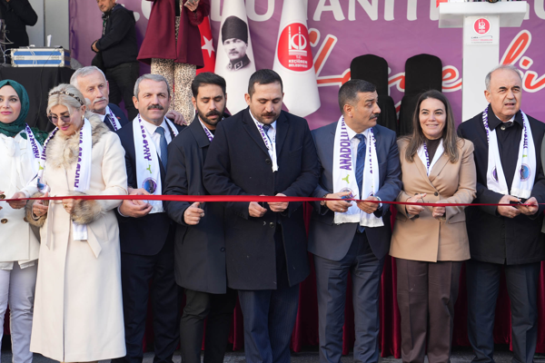 Keçiören’de Ordu Tanıtım Günleri başladı<