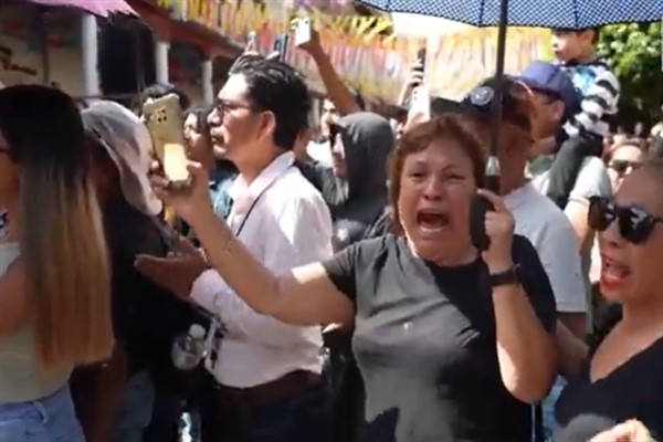 Meksika'da belediye başkanı öldürüldü<