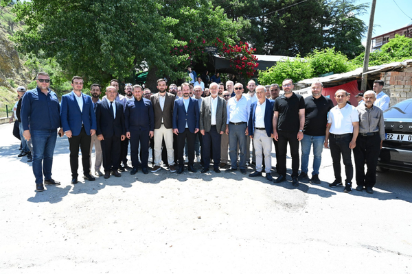 Başkan Başdeğirmen,  aşure ve İmam Hüseyin’i anma etkinliğine katıldı<