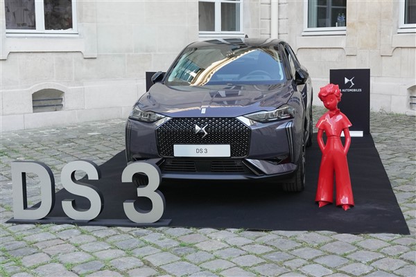 DS Automobile'den kanser araştırmalarına destek<